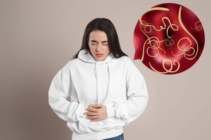 Parasitic Infection in Humans: How to Deal with It?
