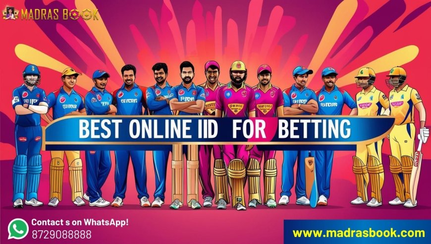 Want a Free Online Book Betting ID? Here’s How You Can Get Started Without Paying a Rupee!