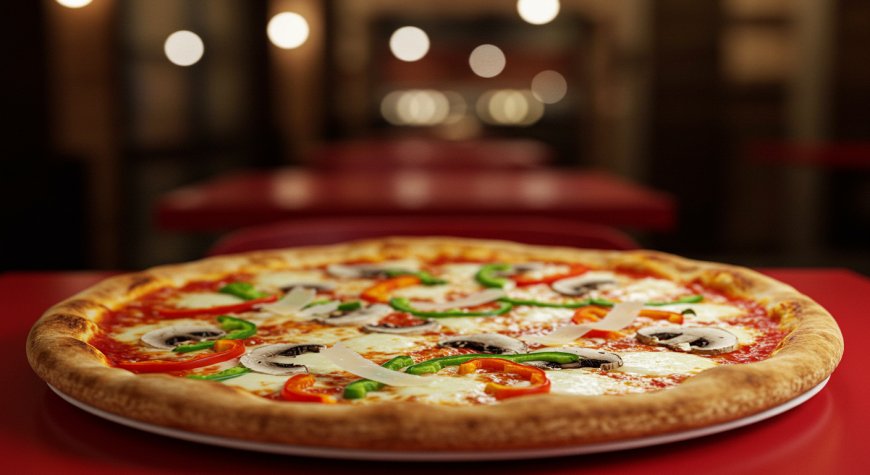 Pizza Lovers in Qatar Are Losing It Over THIS Delicious Secret