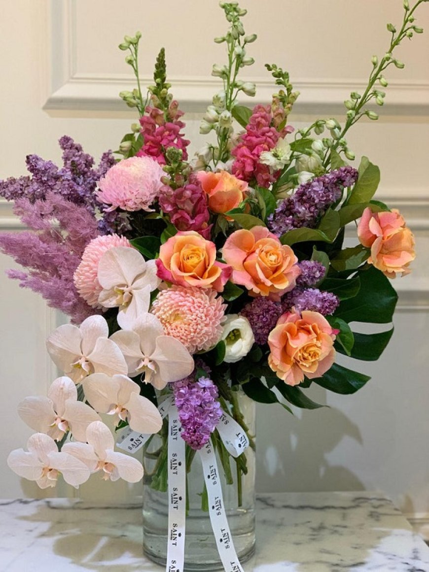 Florist-Recommended Blooms for Every Personality Type