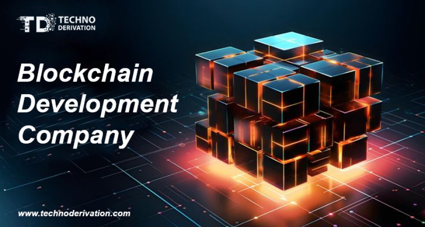 The Role of a Blockchain Development Company in the Healthcare Industry
