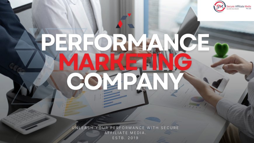 Why Performance Marketing Experts in Delhi NCR Are a Game-Changer for Your Brand