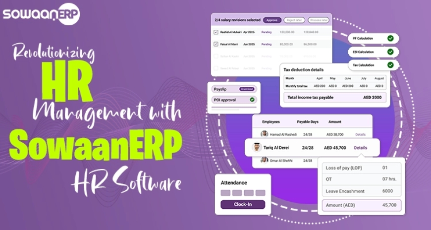 Smart Invoicing Starts with ERP Built for ZATCA Phase Two