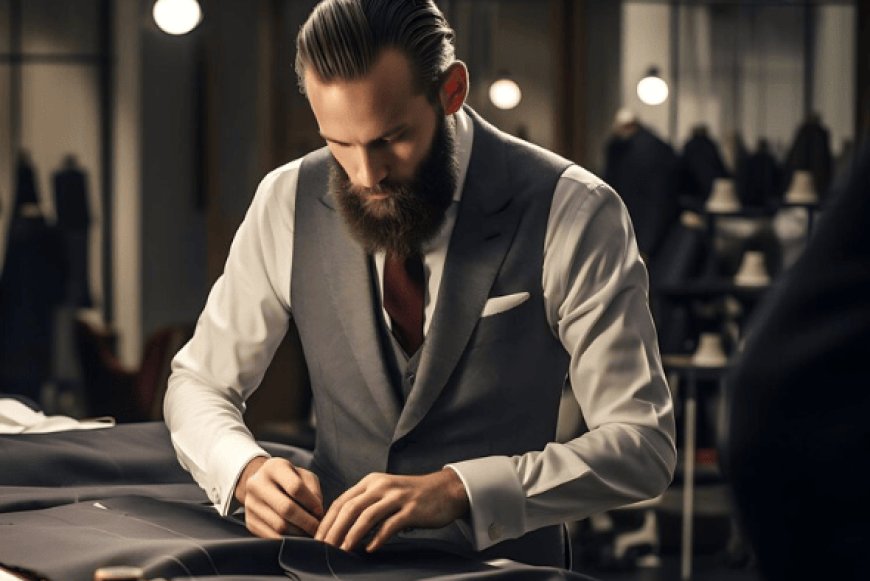 Best Custom Tailor in Bangkok with Louis Collections Bangkok