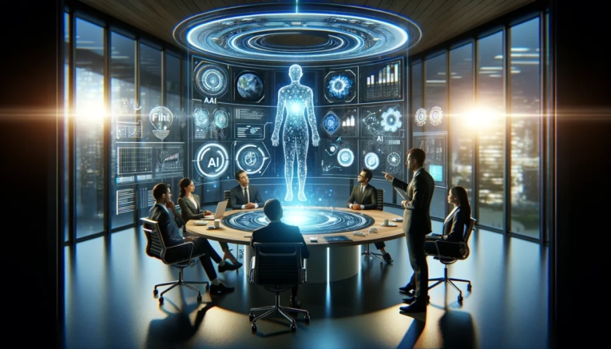 A Comprehensive Guide to AI Consulting Firms: Strategies for Success