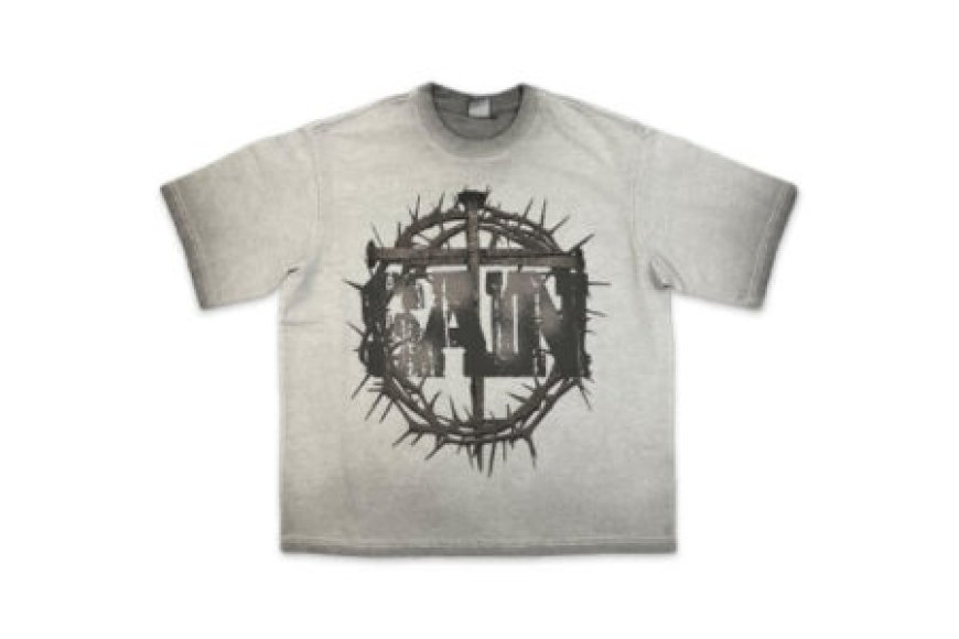 saint Vanity Shirt: Where Streetwear Meets Sacred Style