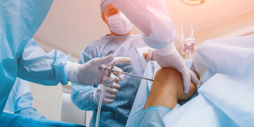 How Knee Arthroscopy at Jaipur’s Best Hospitals Can Help You Recover Faster