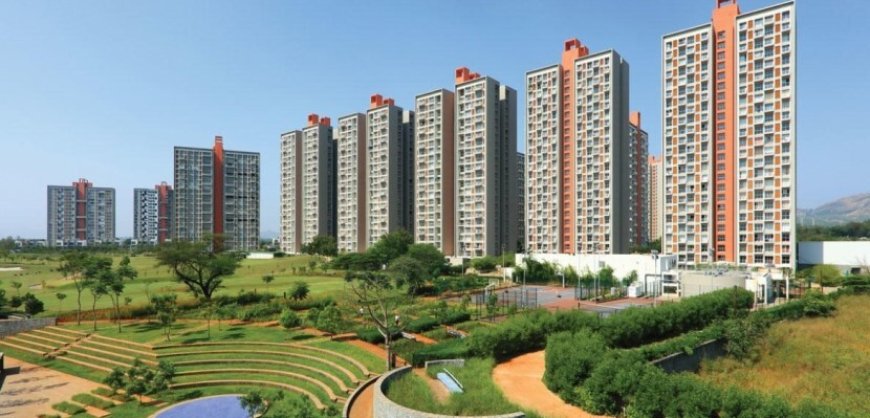 Discovering Pune's High-End Residential Hubs: A Glimpse into Luxury Projects Shaping Urban Lifestyle