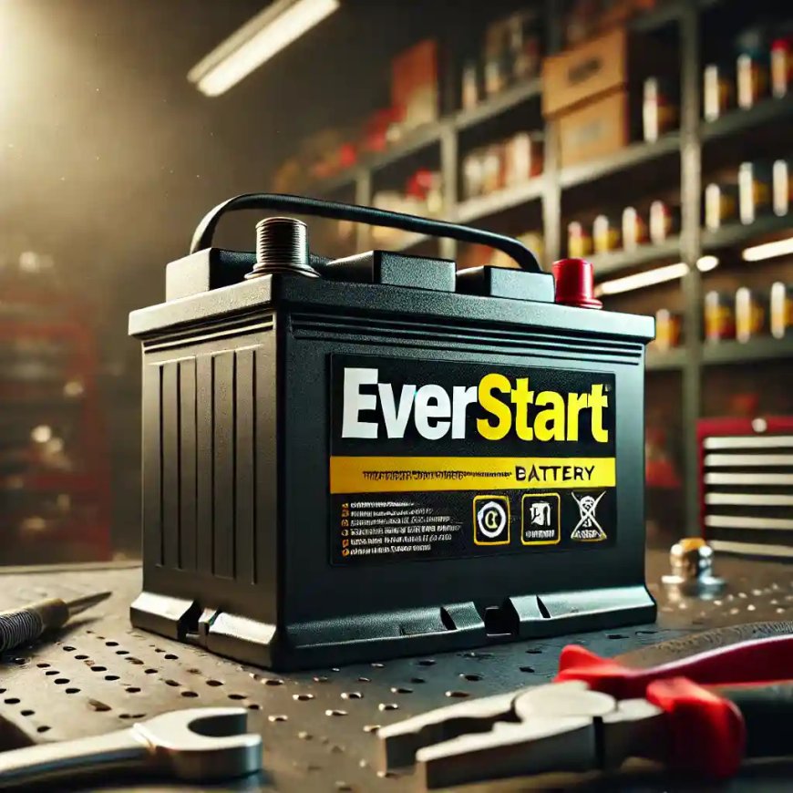 Vehicle Battery Buying Guide: What to Look For