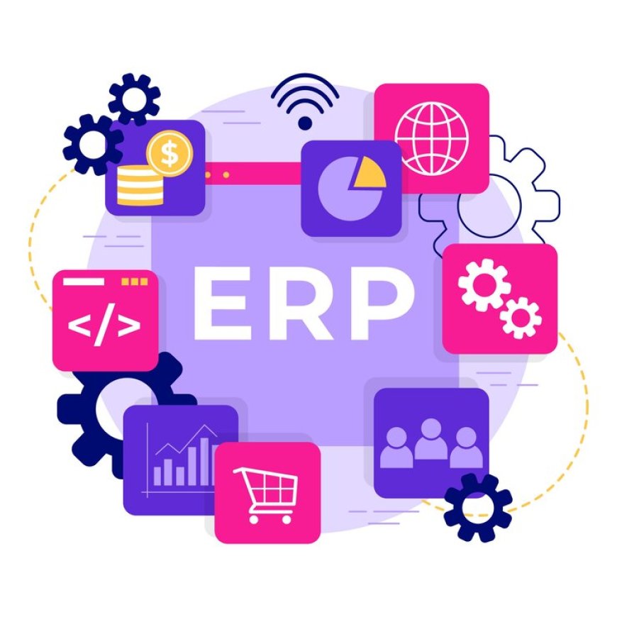 Smart ERP Solutions for Saudi Business Growth