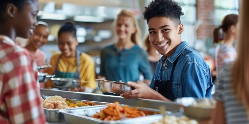 School Catering Services That Nourish and Delight