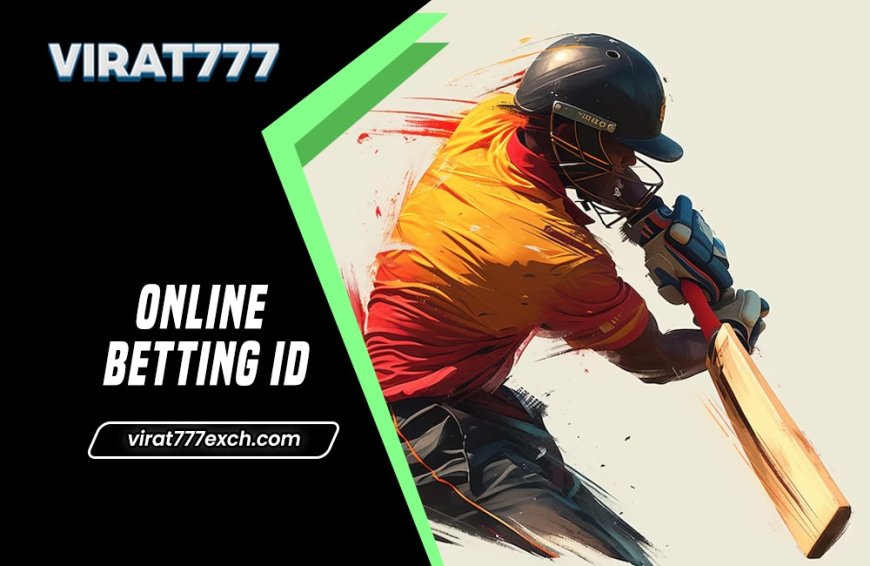 Acquire Your Online Cricket ID in Minutes: Bet Now  