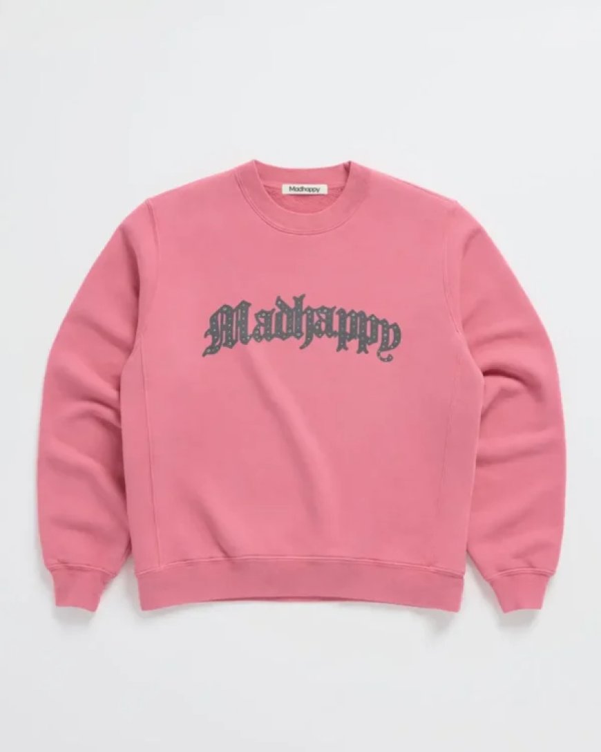 The Rise of Madhappy: A New Voice in Streetwear