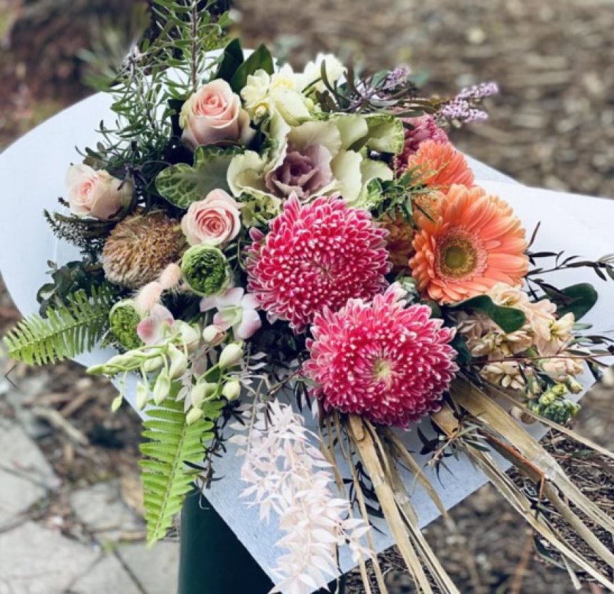 Fresh Blooms, Fast Delivery: The NAZ Flowers and Gifts Promise