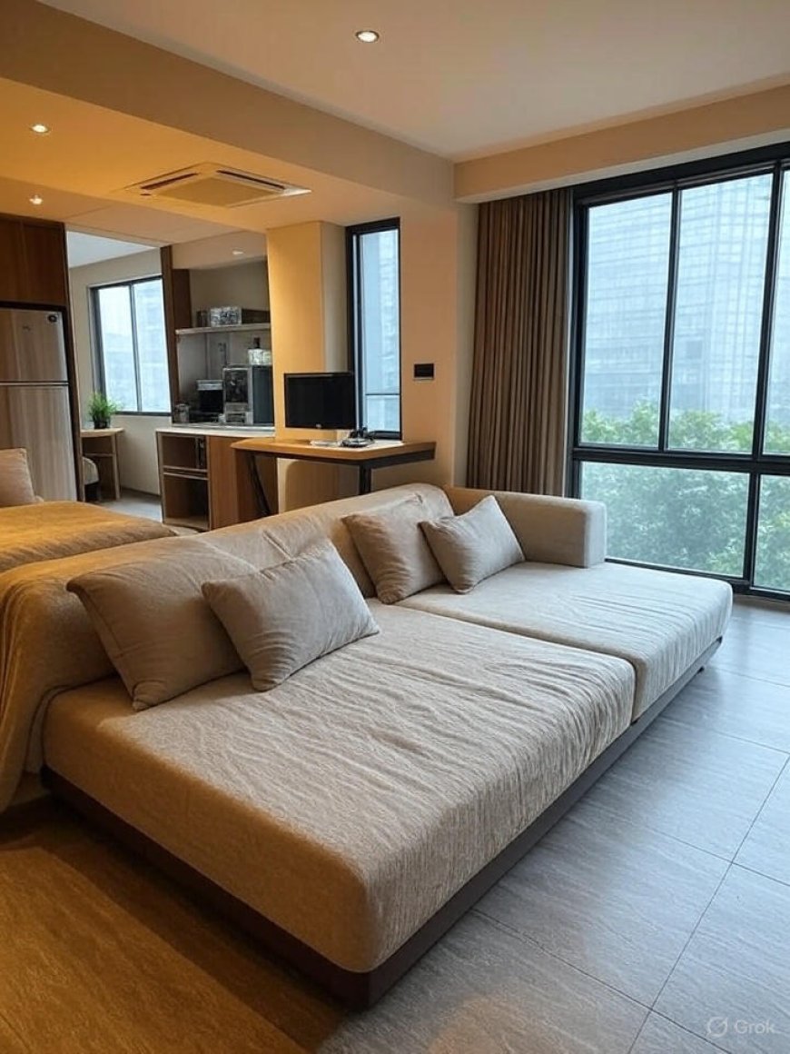 Exploring Budget-Friendly PG Accommodations in Noida