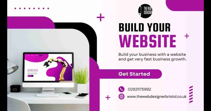 More Than Just a Website – The Web Designer Bristol Who Builds Digital Journeys