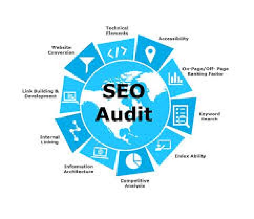 Why SEO Audit Services Are Crucial for Digital Success