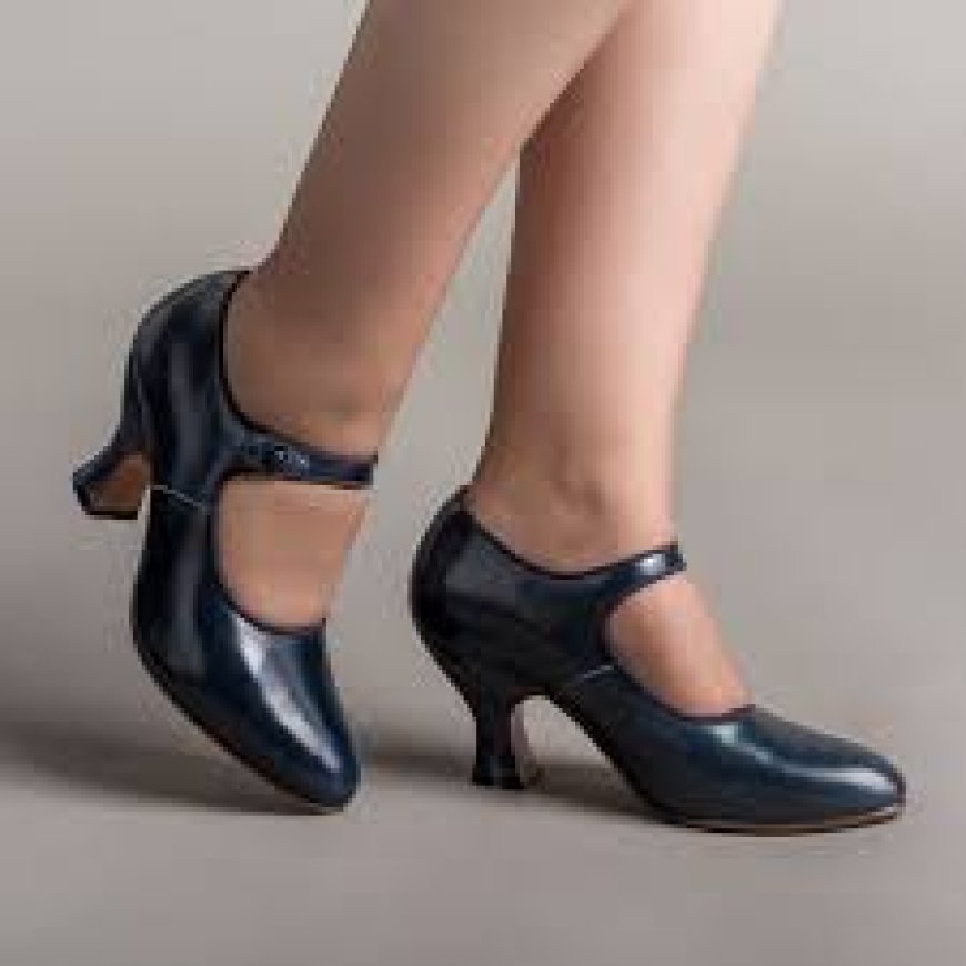 Mary Jane Heels: A Timeless Staple in Modern Fashion