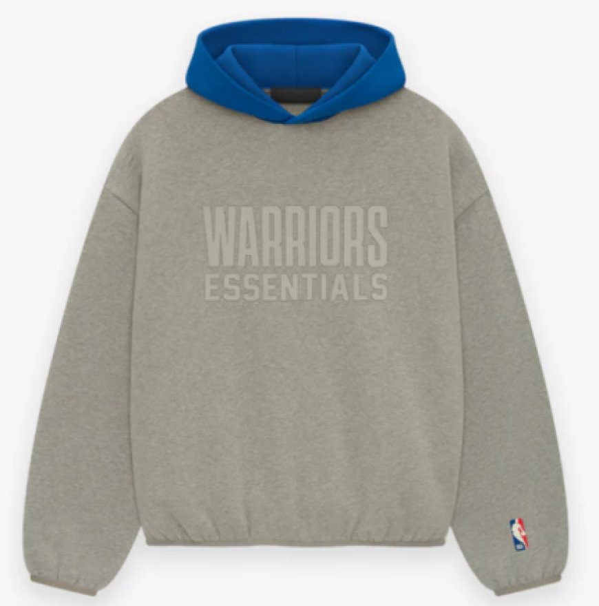 Fear of God Essentials Hoodie – Iconic Look, Premium Comfort