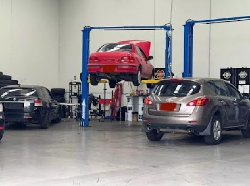 Car Service in Berwick: Expert Care for Your Vehicle