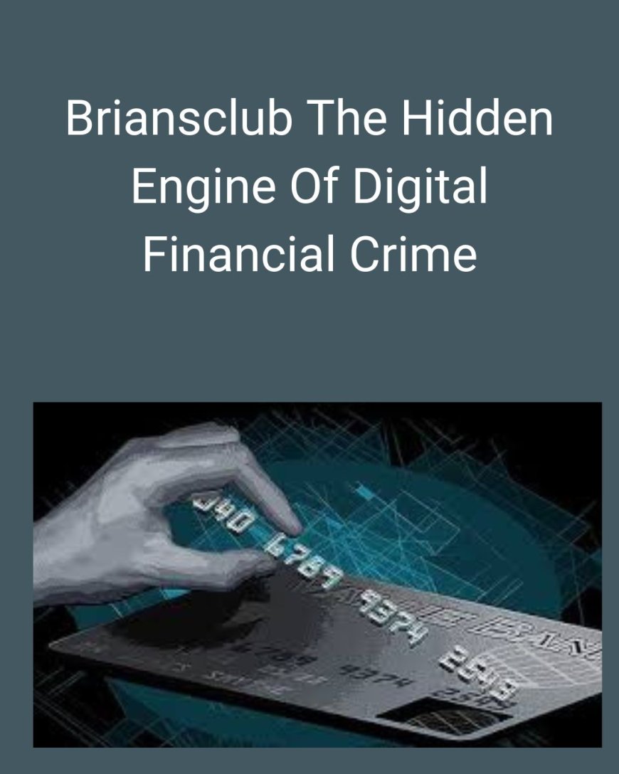 The Hidden Engine of Digital Financial Crime