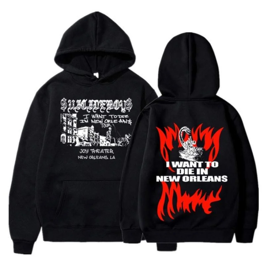 Rare $uicideboy$ Merch Drops You Missed