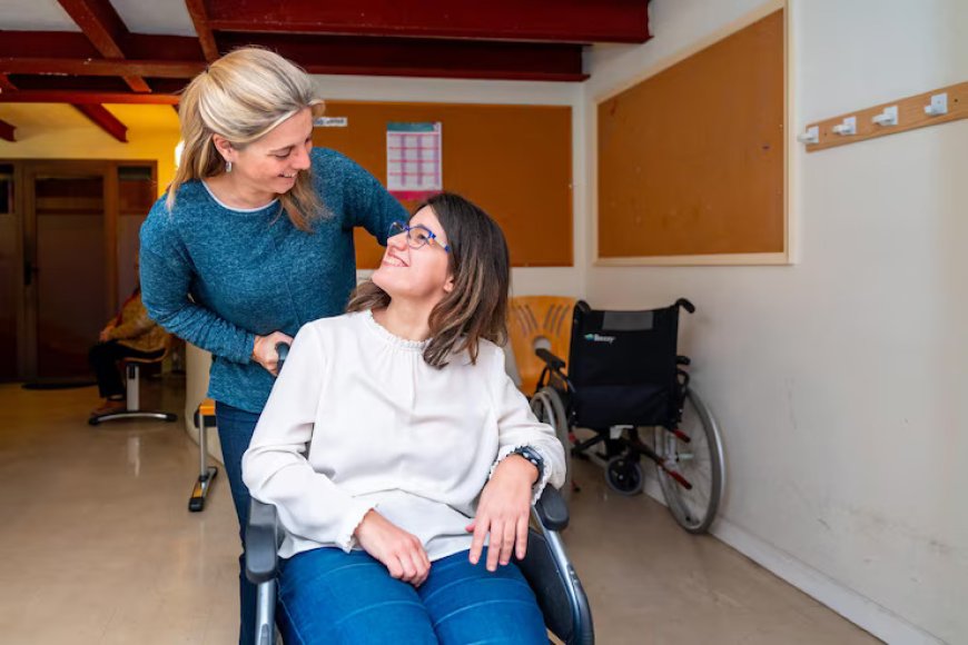 Empowering Independence through NDIS Support in Frankston