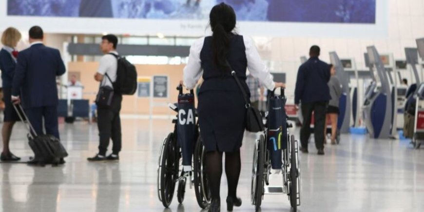 Kenya Airways Wheelchair Assistance +1–888–839–0502