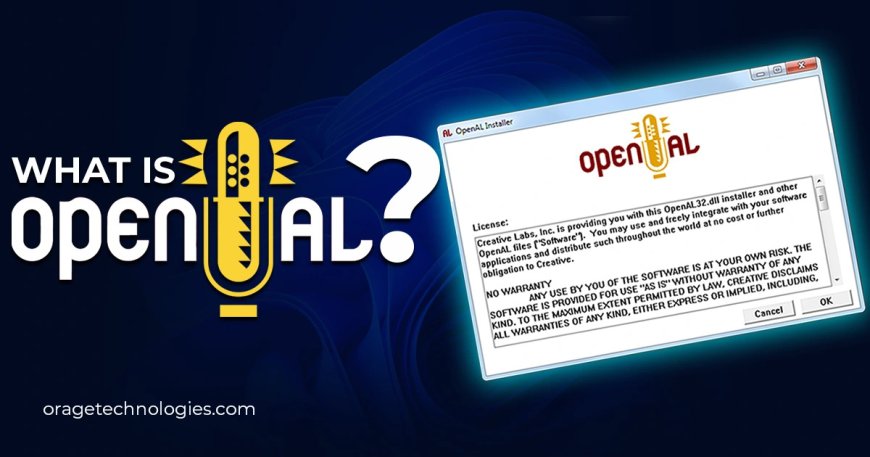 OpenAL: Making Your Games Sound Amazing