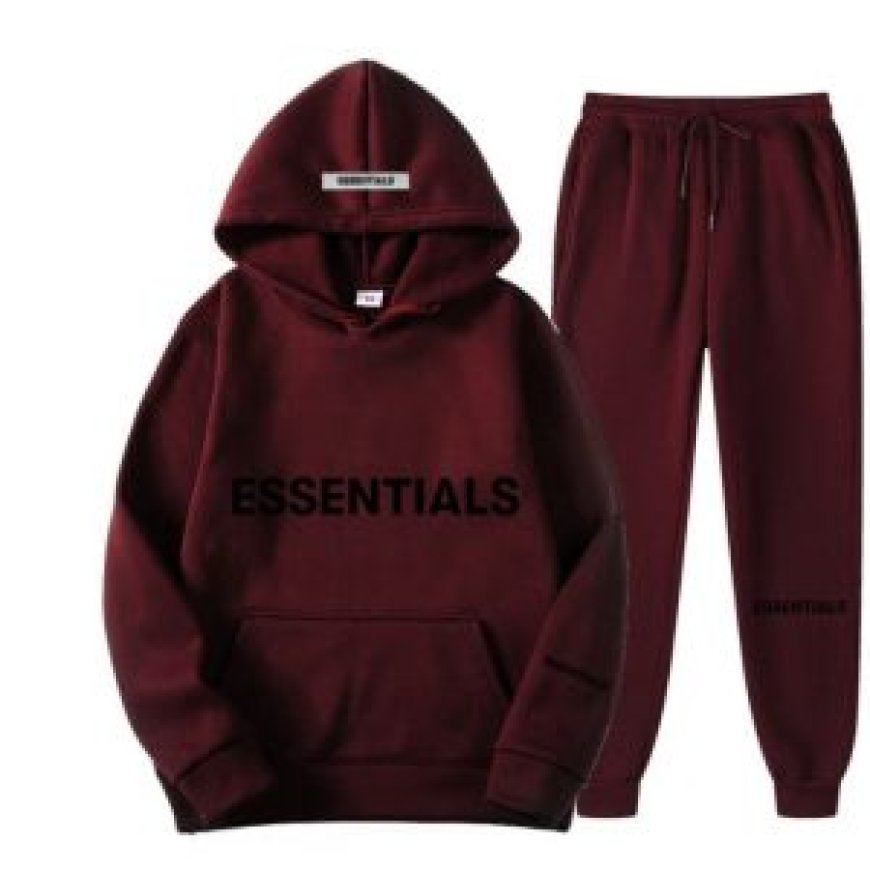 Essential Hoodie – Premium Comfort for Everyday Streetwear Style