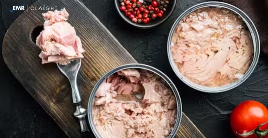 Global Canned Tuna Market Growth, Trends & Sustainability Outlook 2025–2034