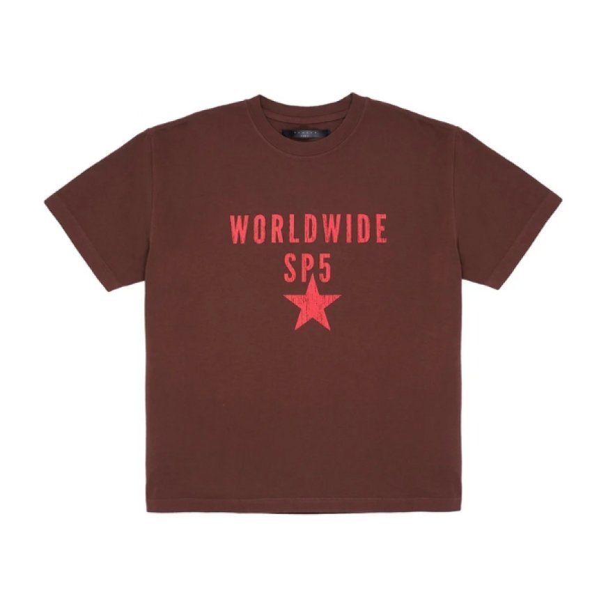Sp5der T-Shirts That Stand Out in the Crowd