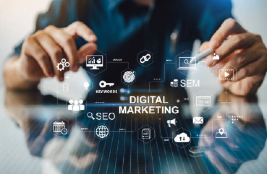 Why Hiring a Digital Marketing Agency in Karachi is Essential for Business Success