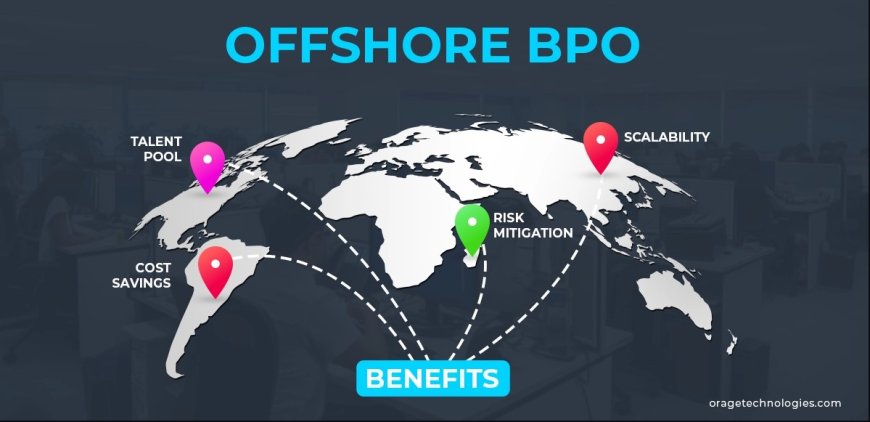 What is Offshore BPO: Benefits and Limitations