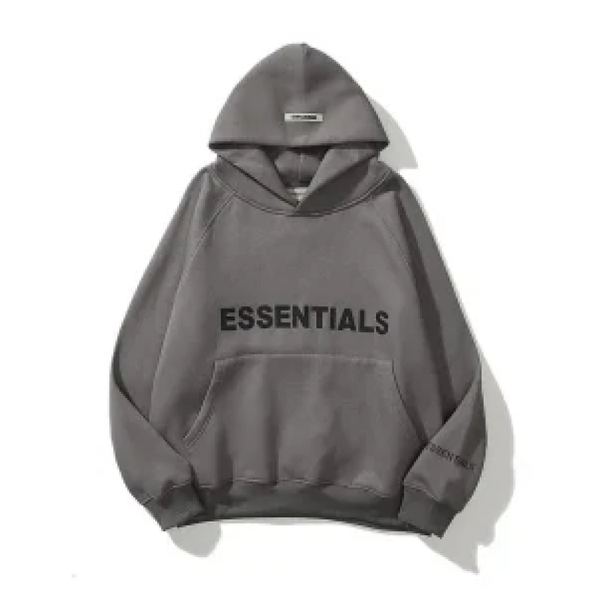 Essentials Pullover Hoodie – Warm, Stylish & Urban Classic