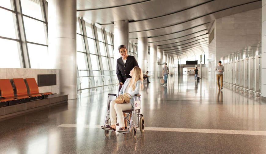 Kenya Airways Wheelchair Assistance +1–888–839–0502