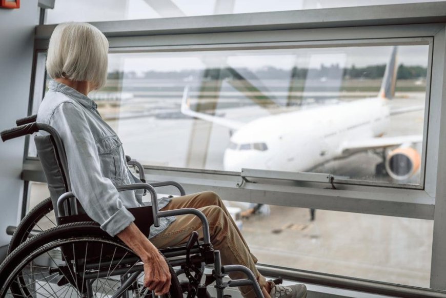 Scoot Airlines Wheelchair Assistance +1–888–839–0502