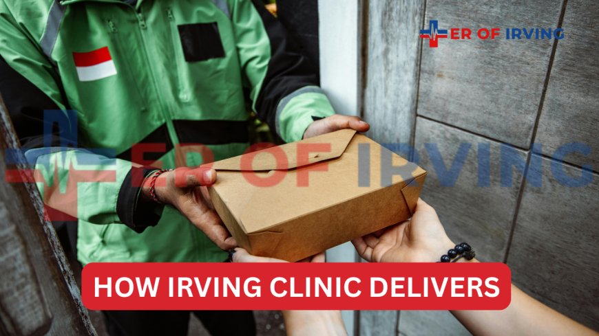 How Irving Clinic Delivers Comprehensive Urgent Care X-Ray Services When You Need Them Most