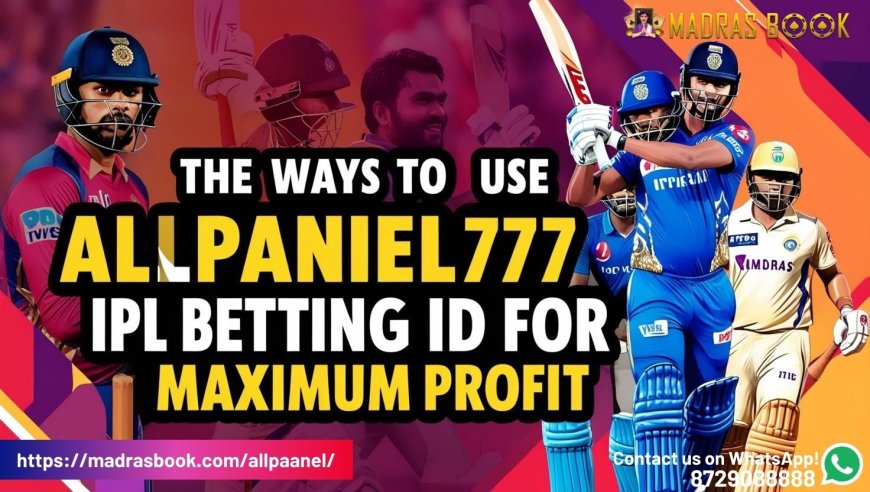 Allpaanel 777 Full Guide: How to Register, Play & Win Real Cash Online