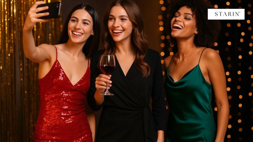 Women’ Party Wear Dress for Every Occasion