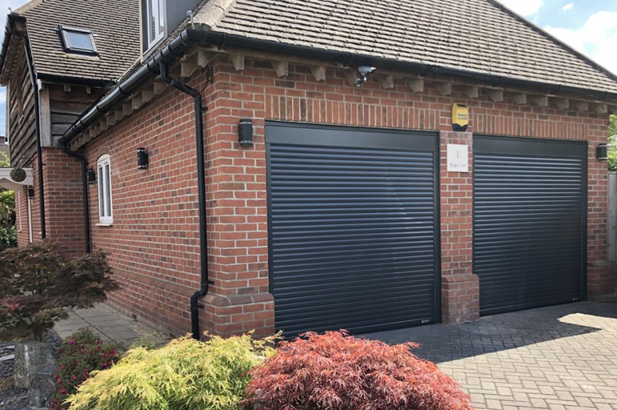 Garage Doors Bournemouth – Repairs, Replacements & Automation