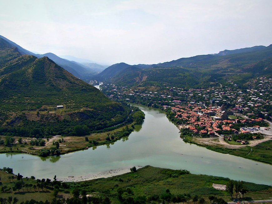 Wander Through Georgia: Castles, Cuisine, and the Caucasus