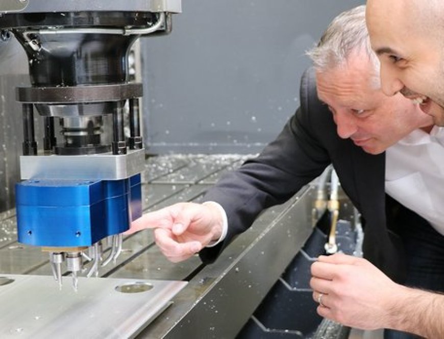 Improving Efficiency with Aerospace Production Tooling Systems
