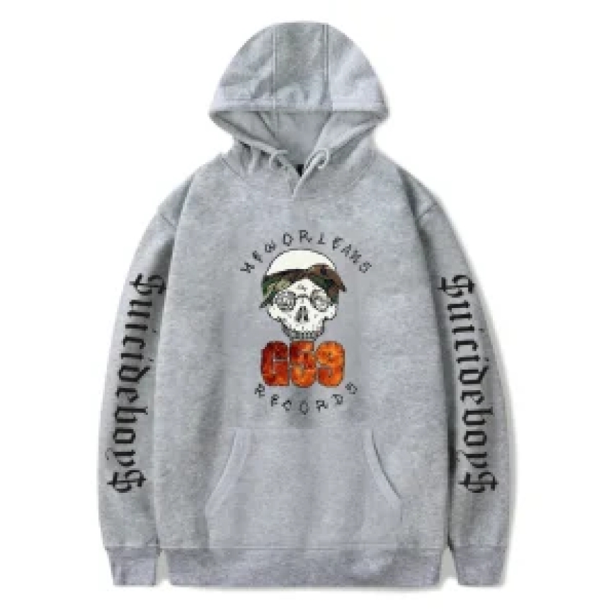 Streetwear Meets Sound in Suicideboys' Hottest Merch