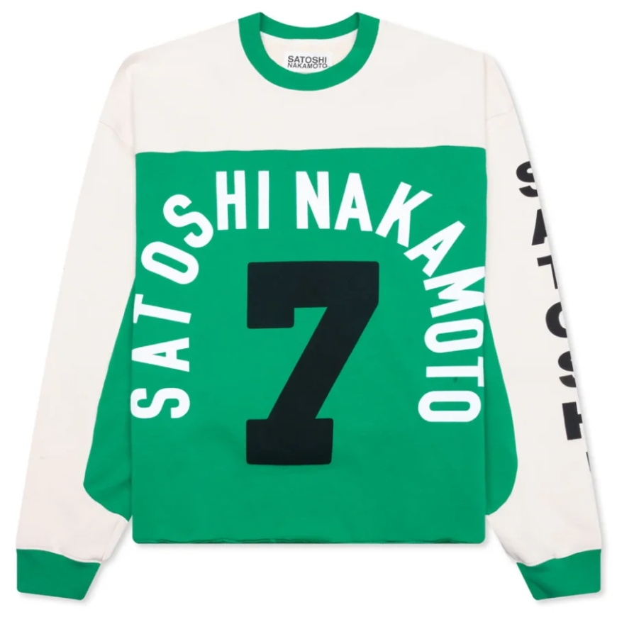 Satoshi Nakamoto Clothing: A Symbol of Digital Rebellion and Streetwear Innovation