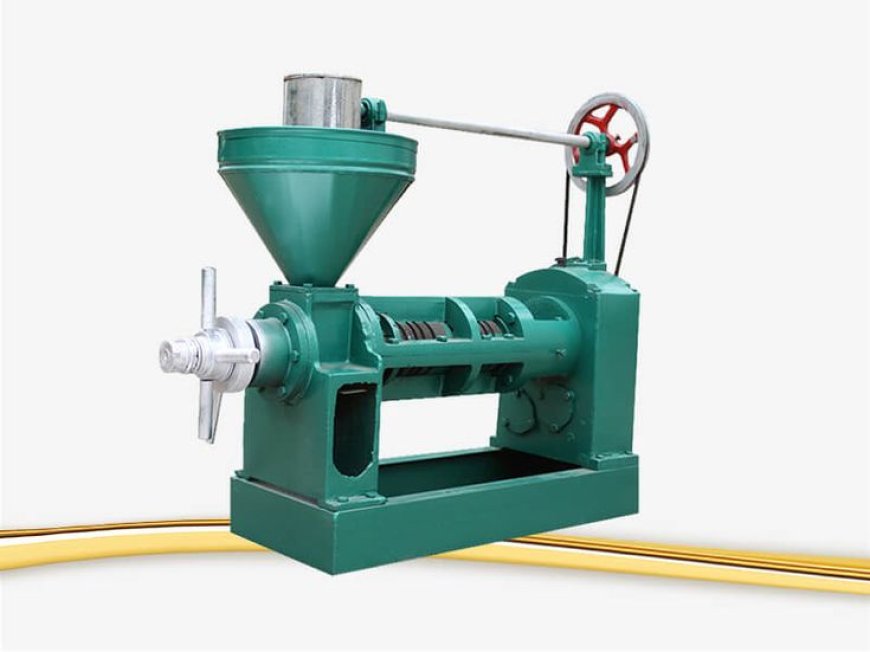 Oil Expeller – A Complete Guide to Efficient Oil Extraction