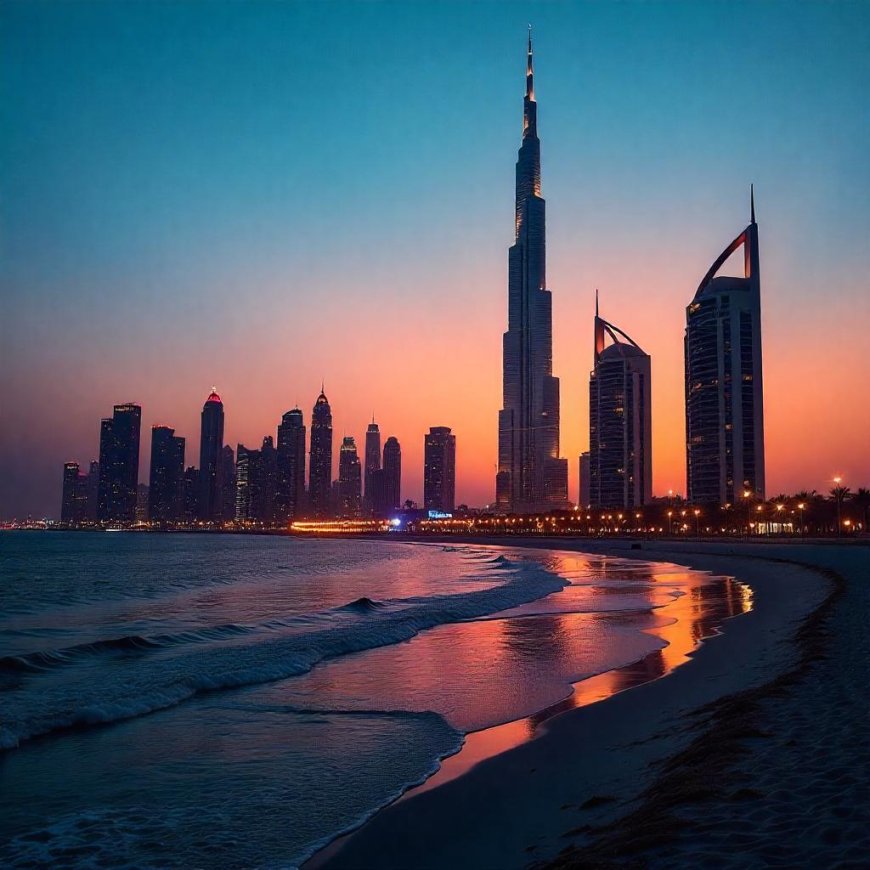 Luxury Meets Tradition: Discover the Contrasts That Define Dubai