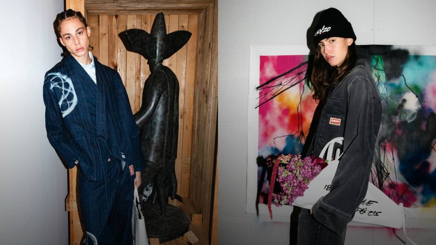 KENZO A Fusion of Culture and Fashion