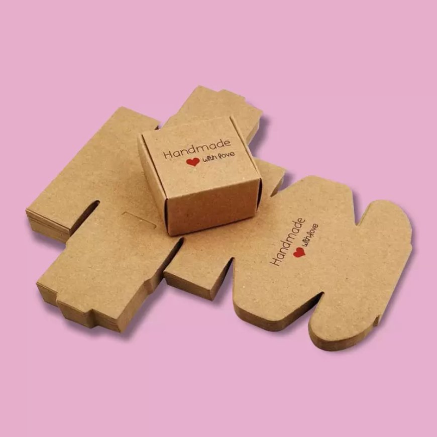 Custom Kraft Soap Boxes for Eco-Friendly Packaging