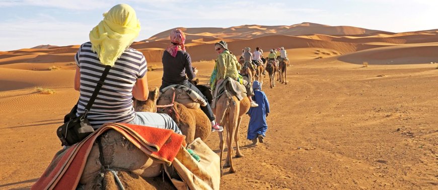Top Activities to Enjoy in a Desert Safari Dubai Experience